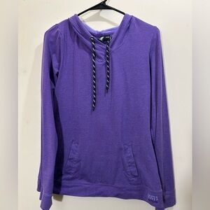 Roots Purple Active Sweater
